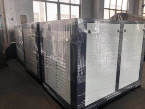 空壓機，儲氣罐，噴砂機